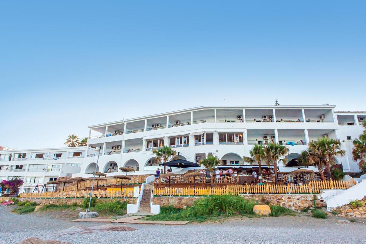 Hotel Patricia Torreguadiaro Exterior photo