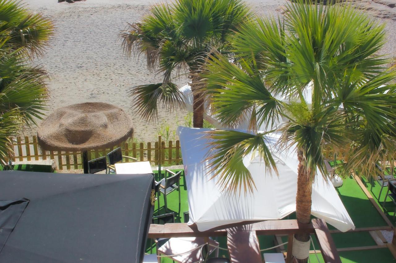 Hotel Patricia Torreguadiaro Exterior photo