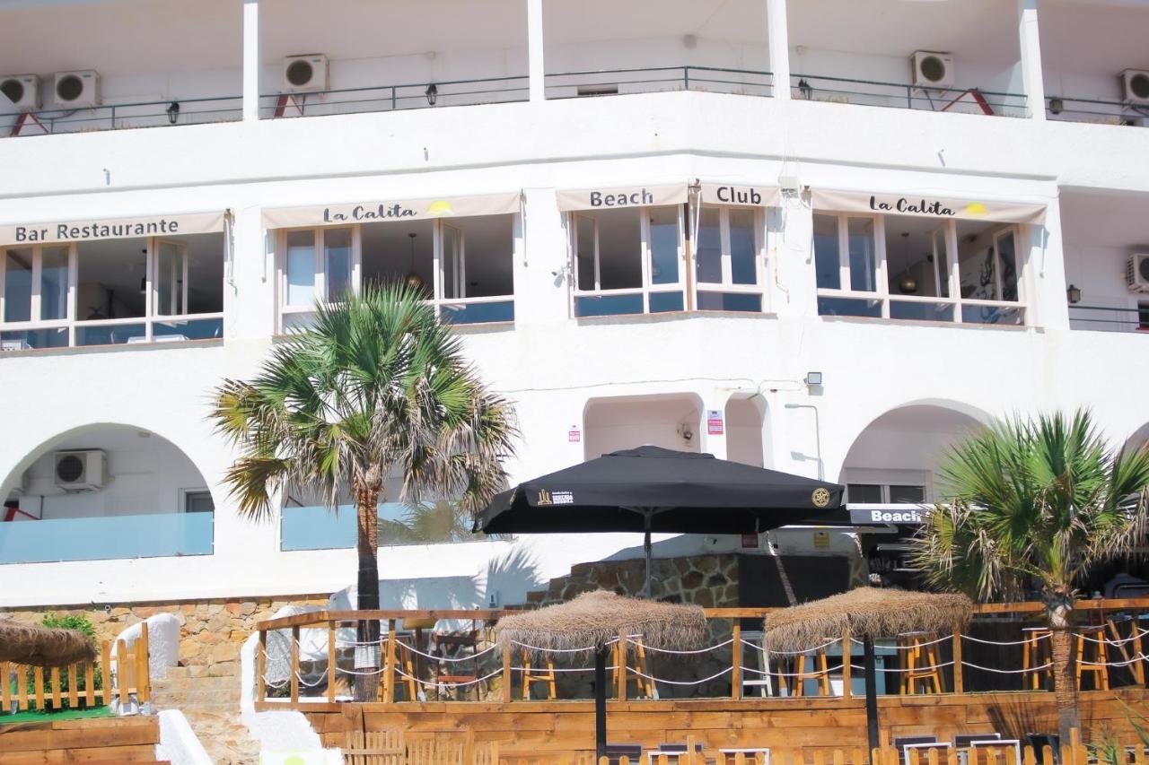Hotel Patricia Torreguadiaro Exterior photo
