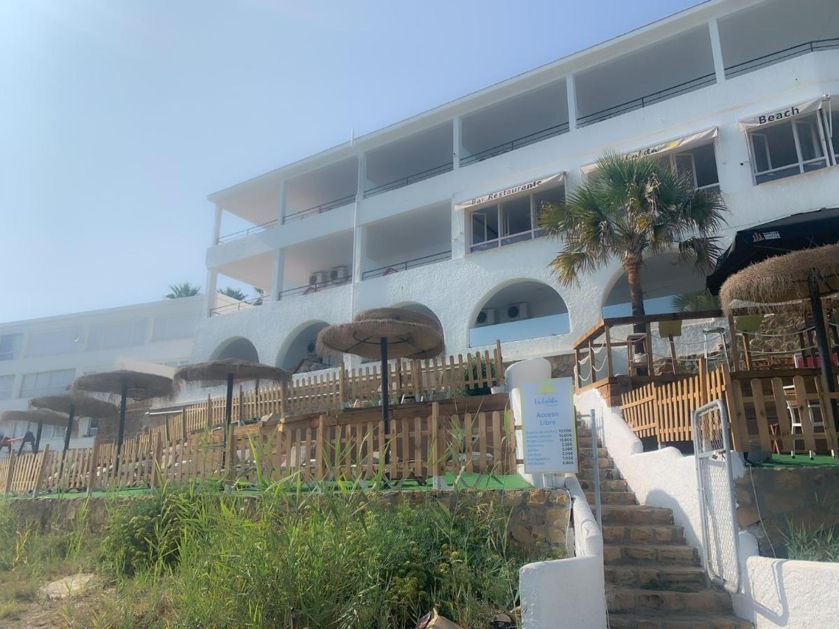 Hotel Patricia Torreguadiaro Exterior photo