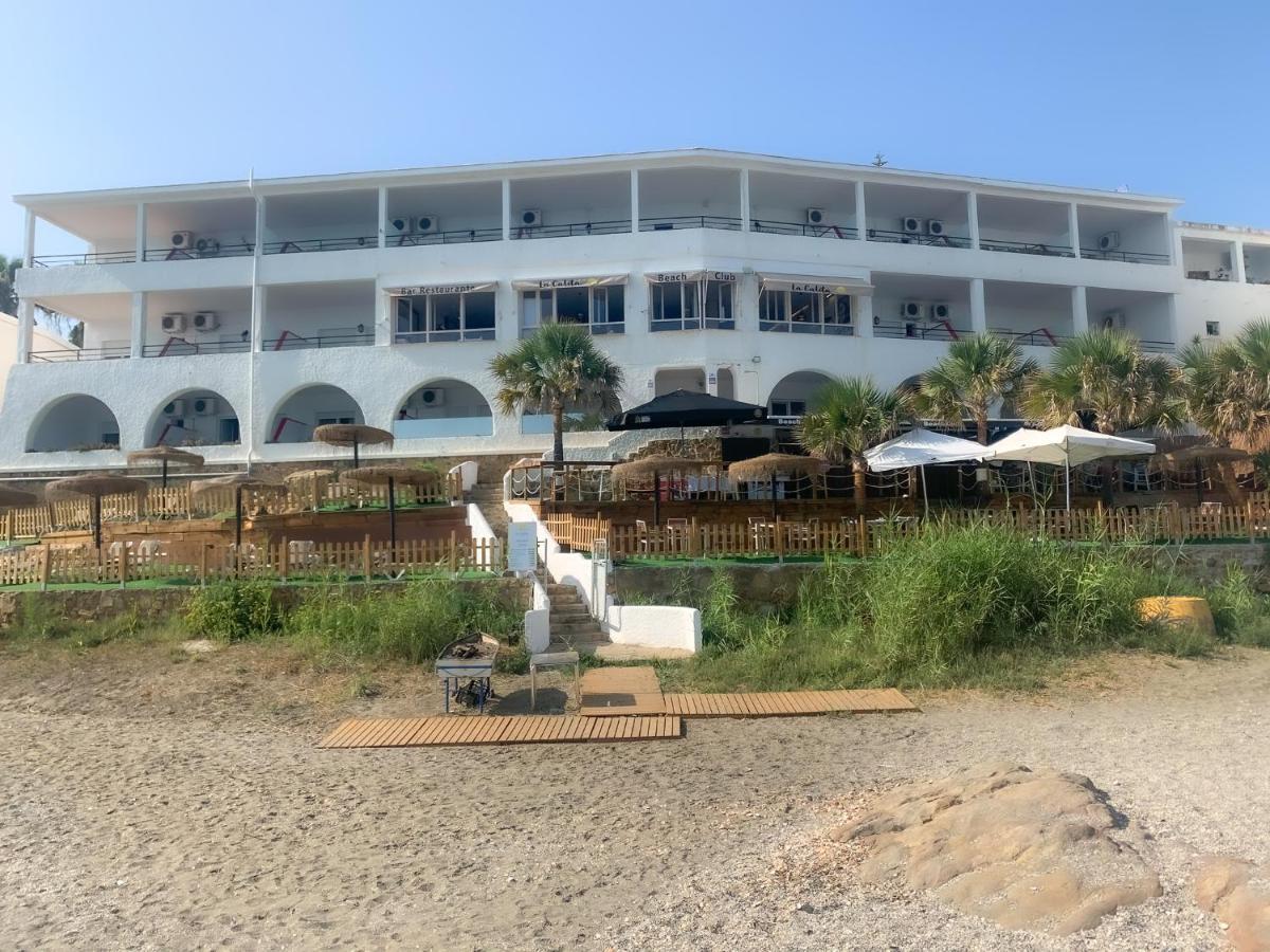 Hotel Patricia Torreguadiaro Exterior photo