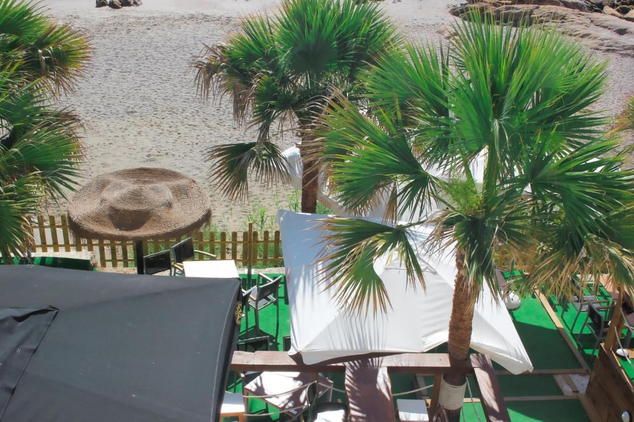 Hotel Patricia Torreguadiaro Exterior photo