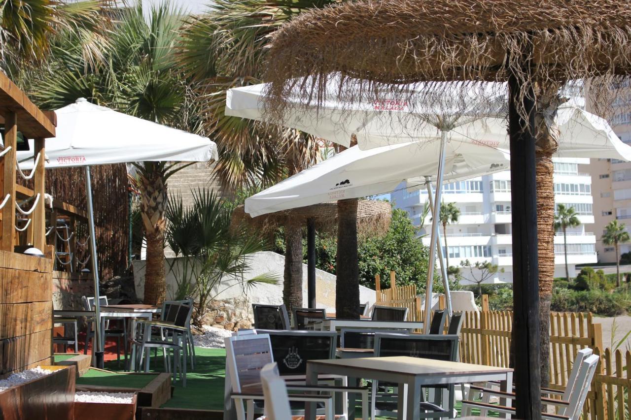 Hotel Patricia Torreguadiaro Exterior photo