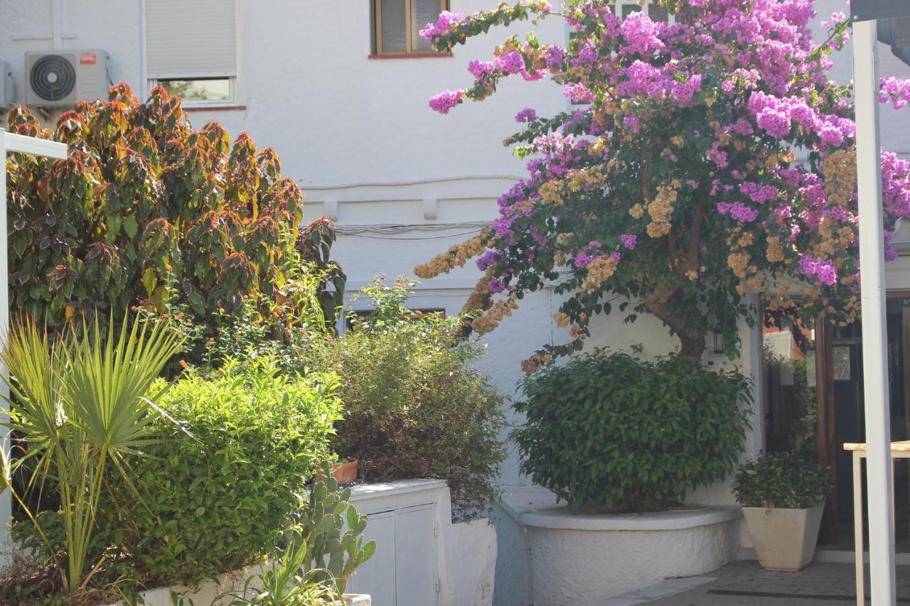 Hotel Patricia Torreguadiaro Exterior photo